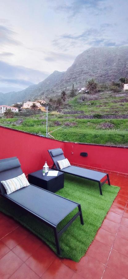 Casa Salitre Villa Hermigua Kültér fotó